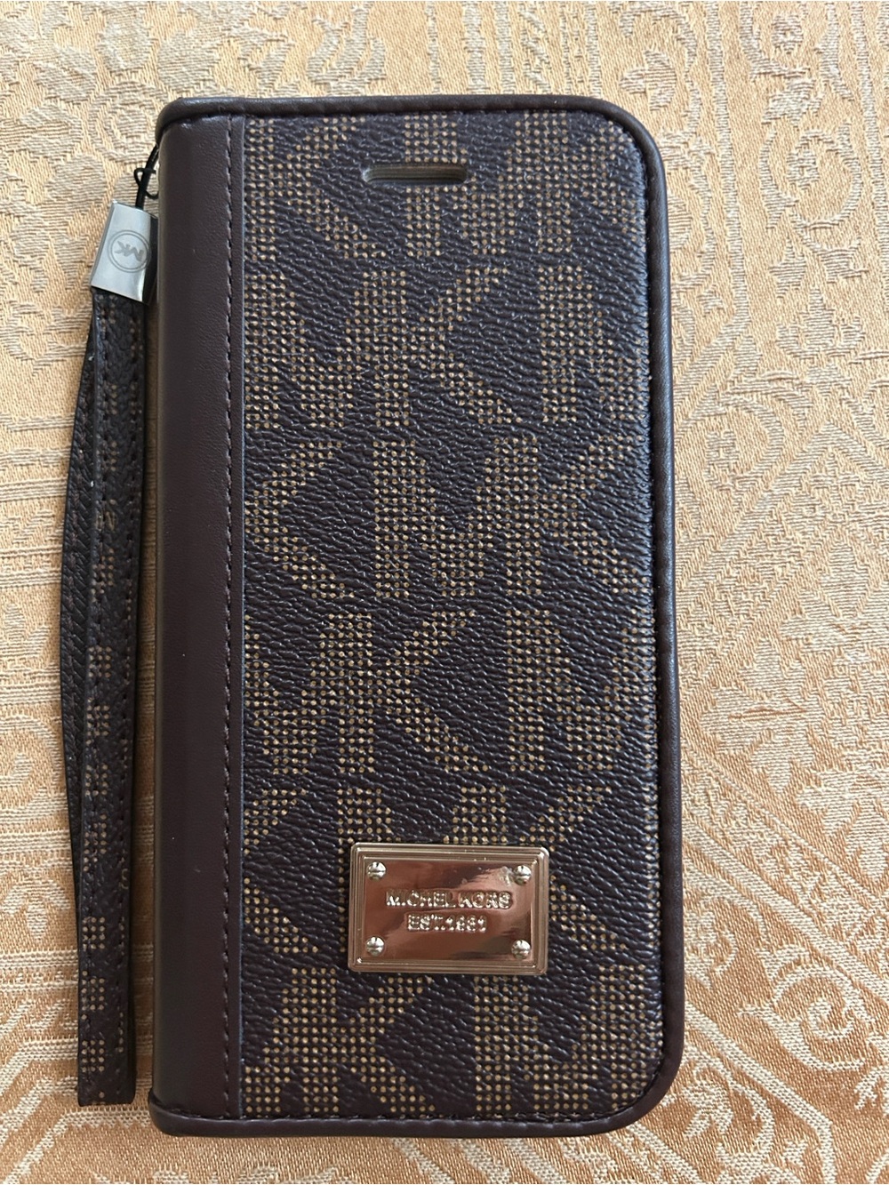 Michael Kors IPhone 12 Pro Max case